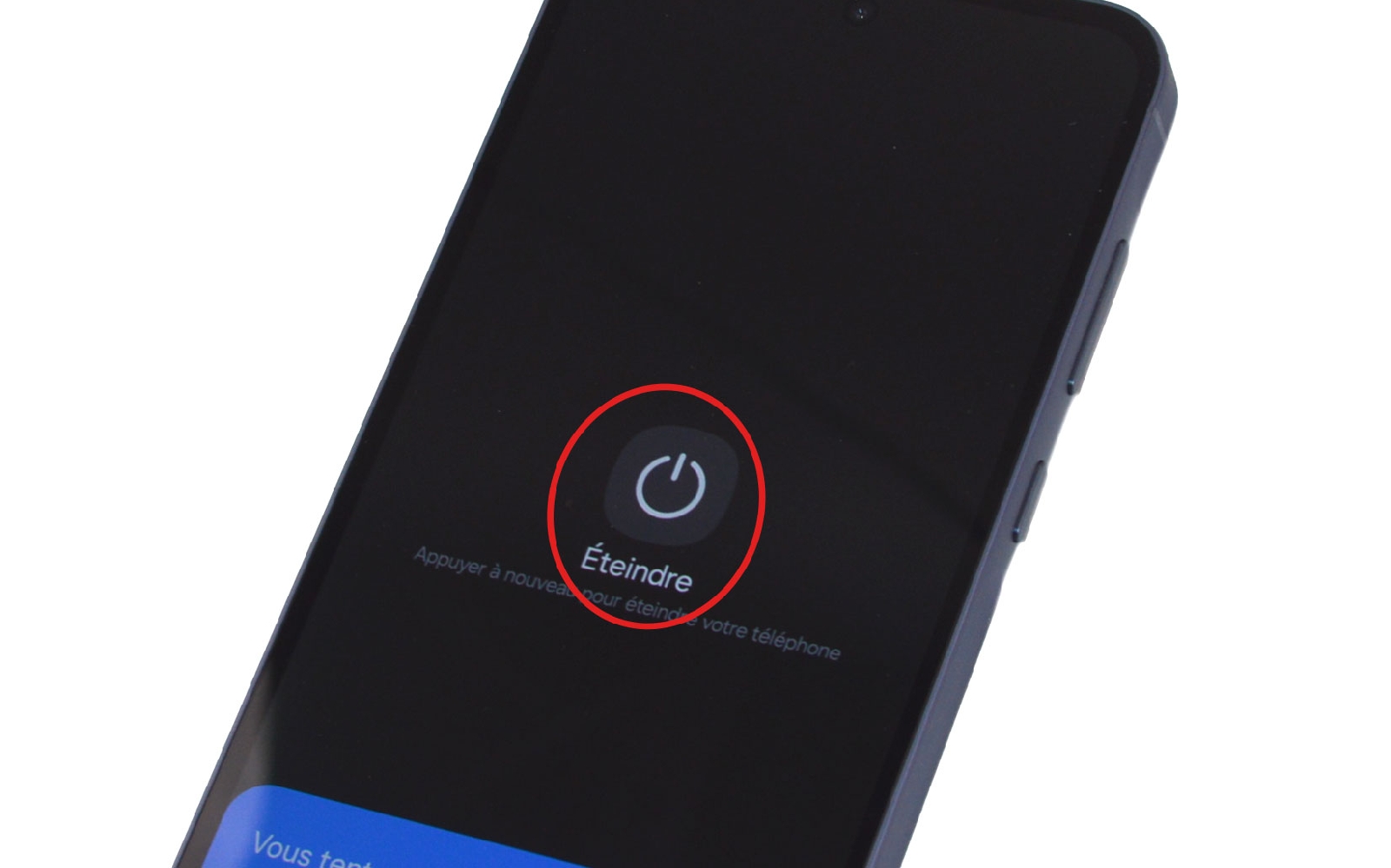 Comment changer le connecteur de charge  sur Galaxy A55 (5G) photo 3