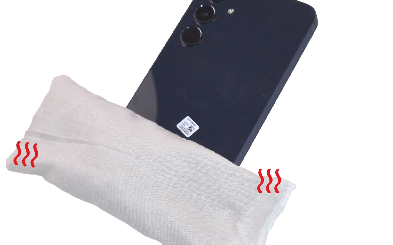 Comment changer la vitre arrière sur Galaxy A55 (5G) photo 1