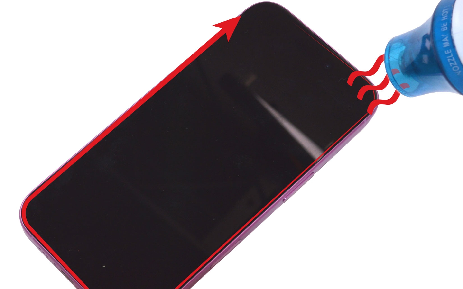 Comment changer l'écran sur iPhone 16 photo 1