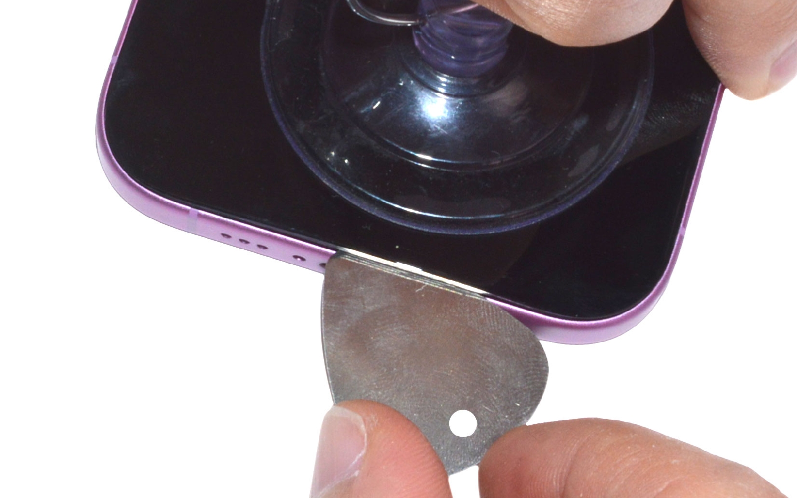 Comment changer l'écran sur iPhone 16 photo 3