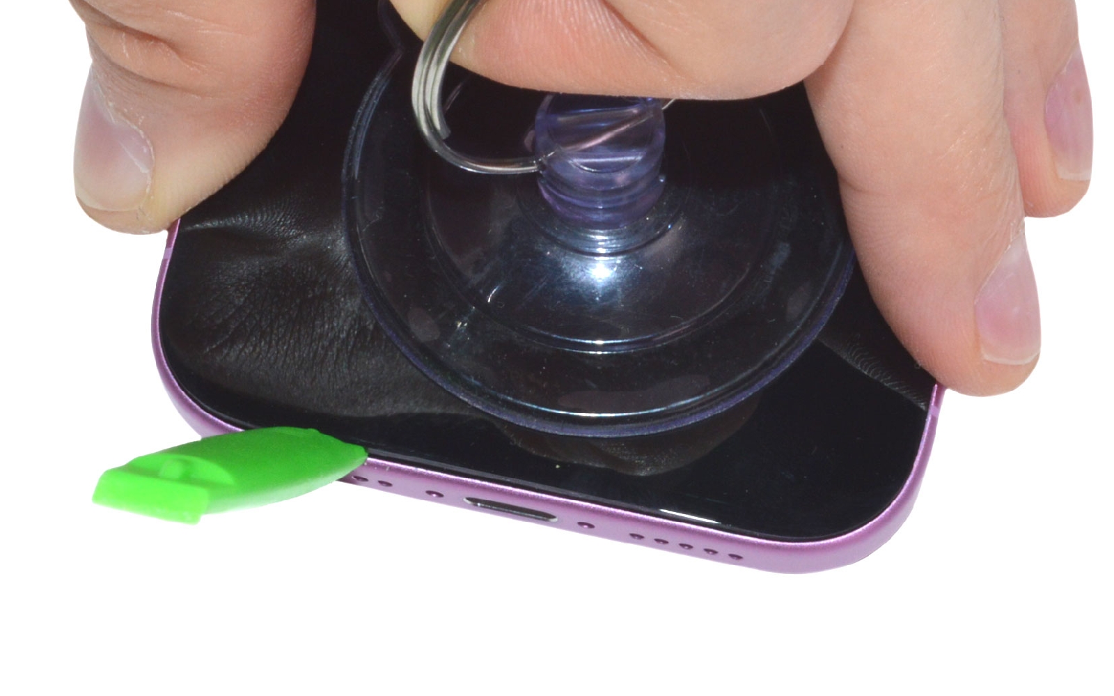 Comment changer l'écran sur iPhone 16 photo 4