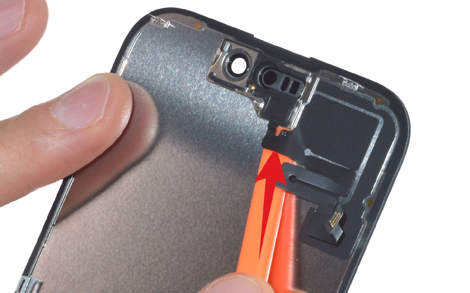 Comment changer l'écran sur iPhone 16 photo 1