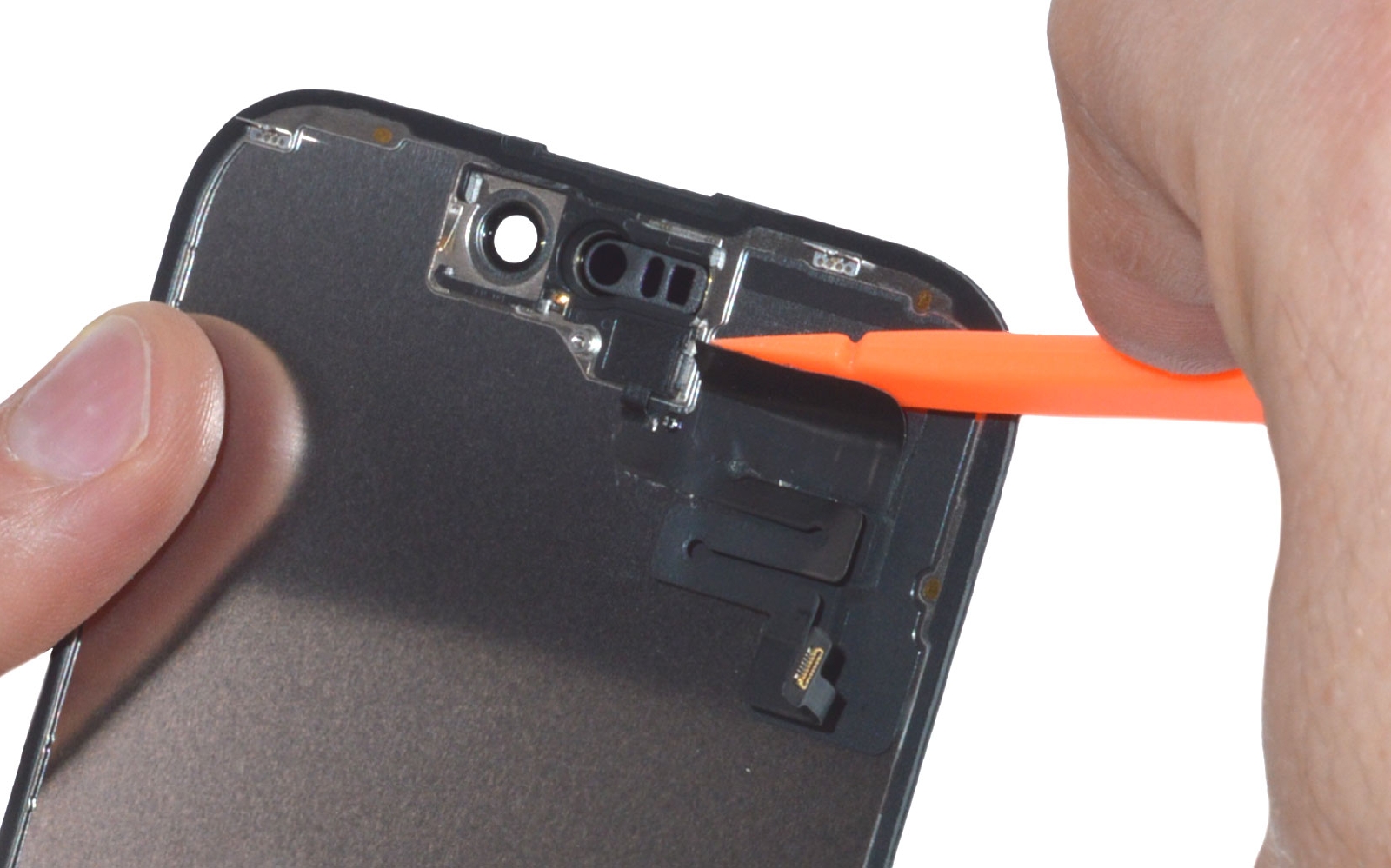 Comment changer l'écran sur iPhone 16 photo 3