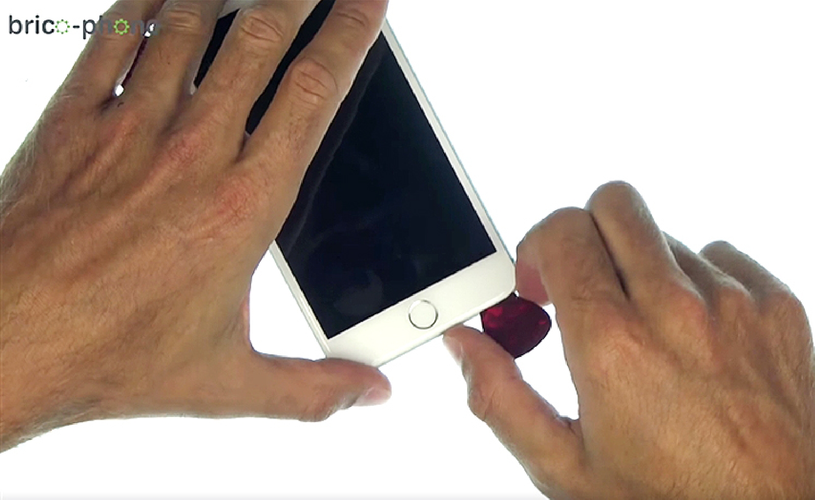 Changement de caméra arrière sur iPhone 7 Plus photo 4