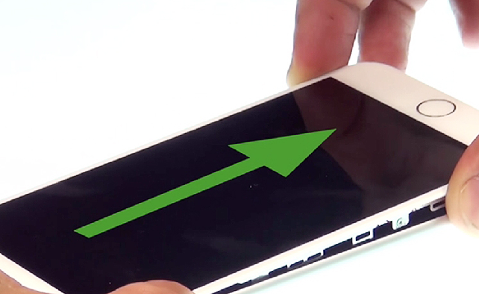 Changement de caméra arrière sur iPhone 7 Plus photo 2