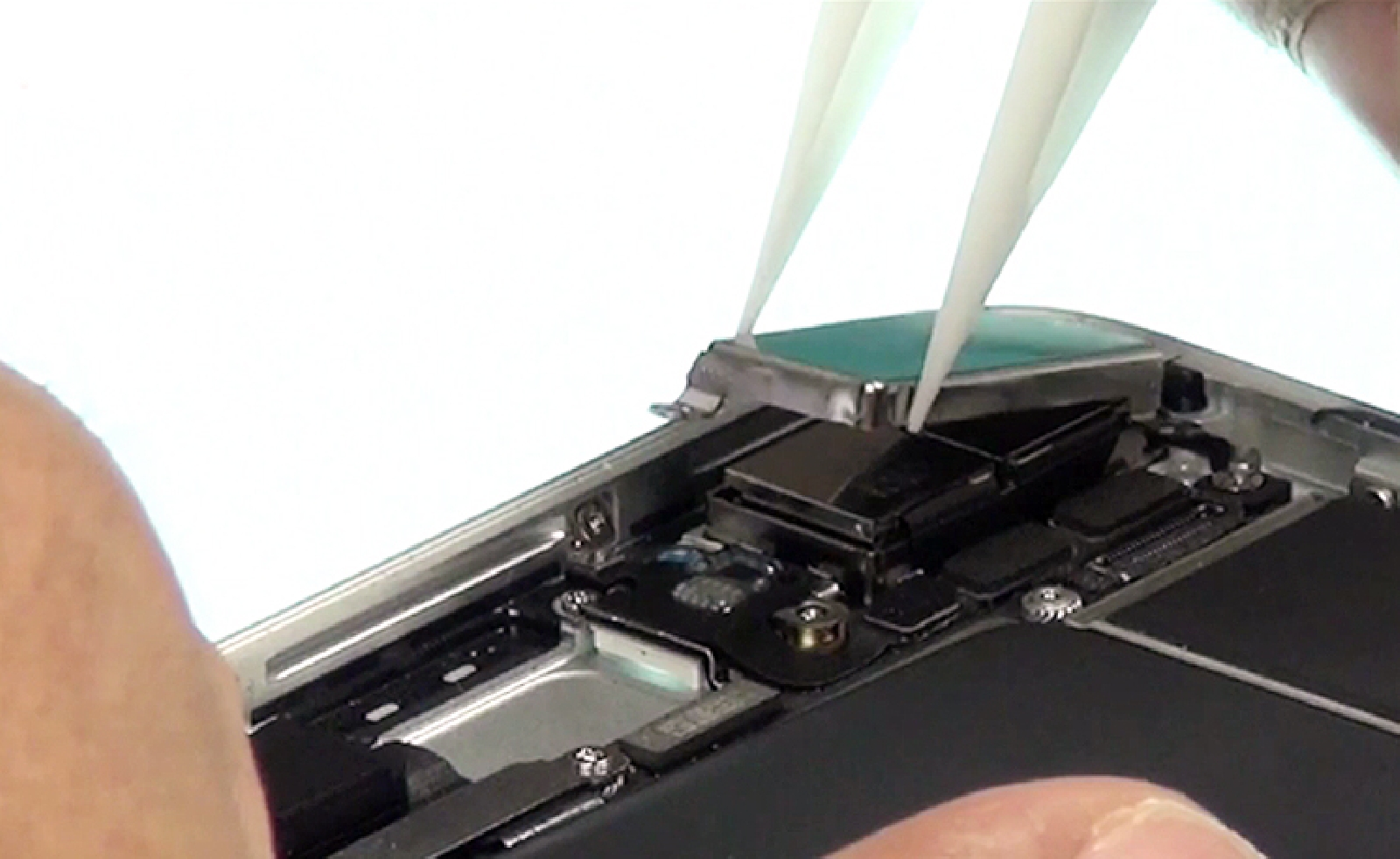 Changement de caméra arrière sur iPhone 7 Plus photo 3