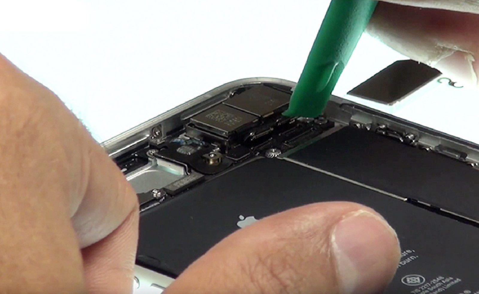 Changement de caméra arrière sur iPhone 7 Plus photo 2