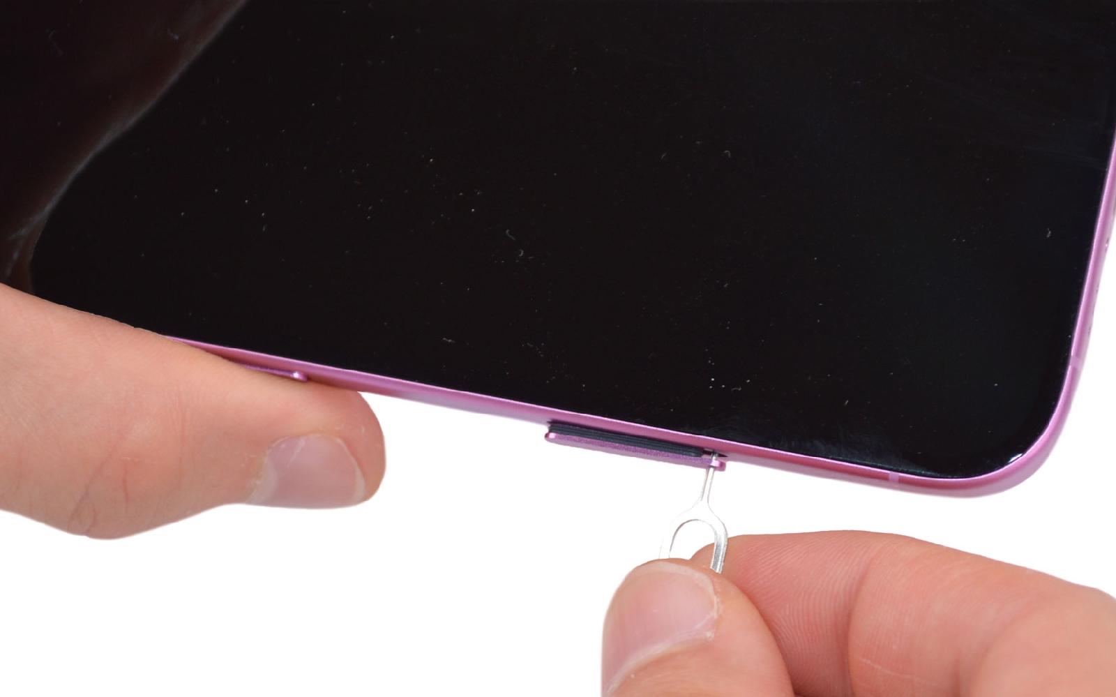 Comment changer la batterie sur iPhone 16 photo 2