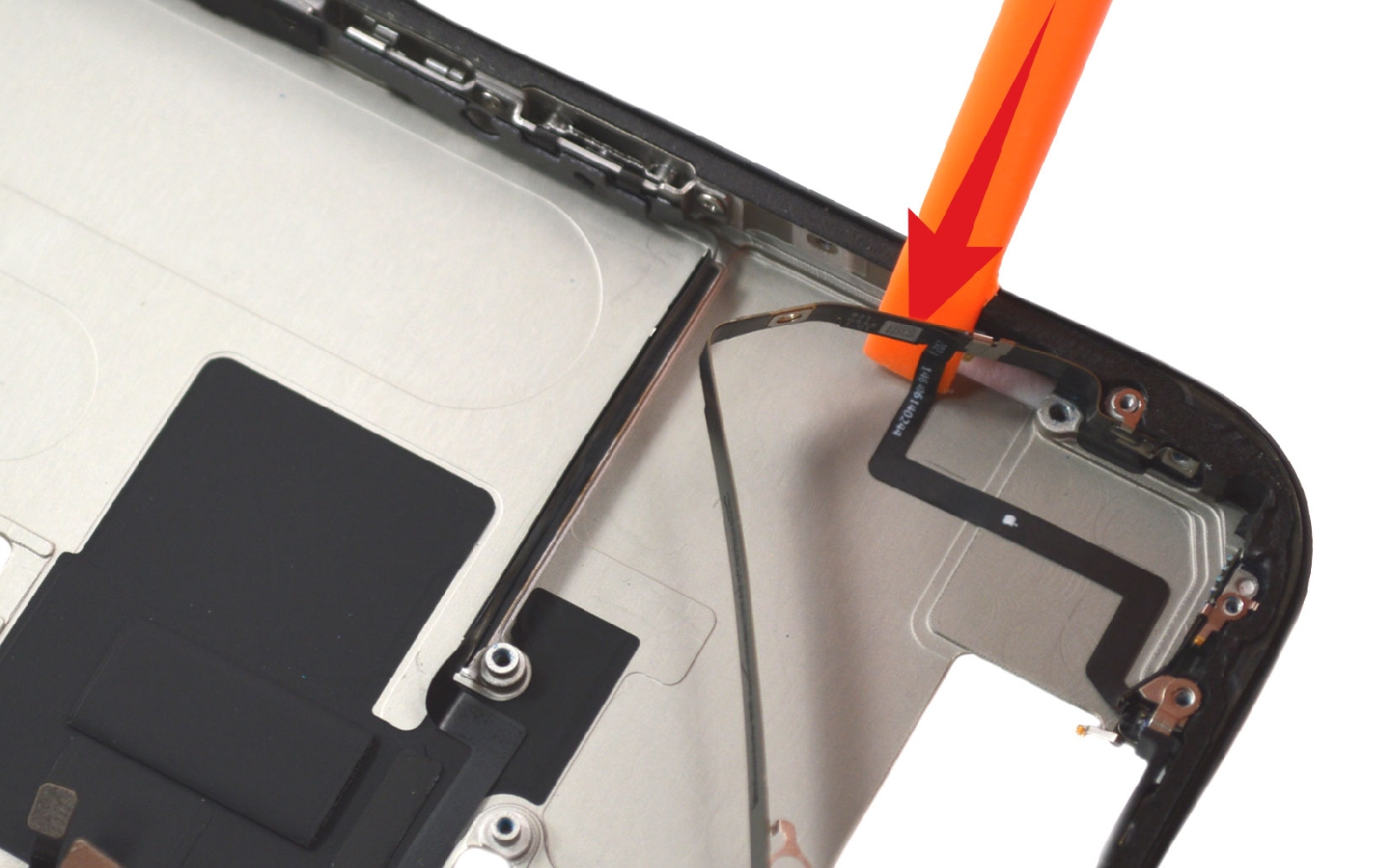 Guide de réparation sur iPhone 16 Pro photo 2