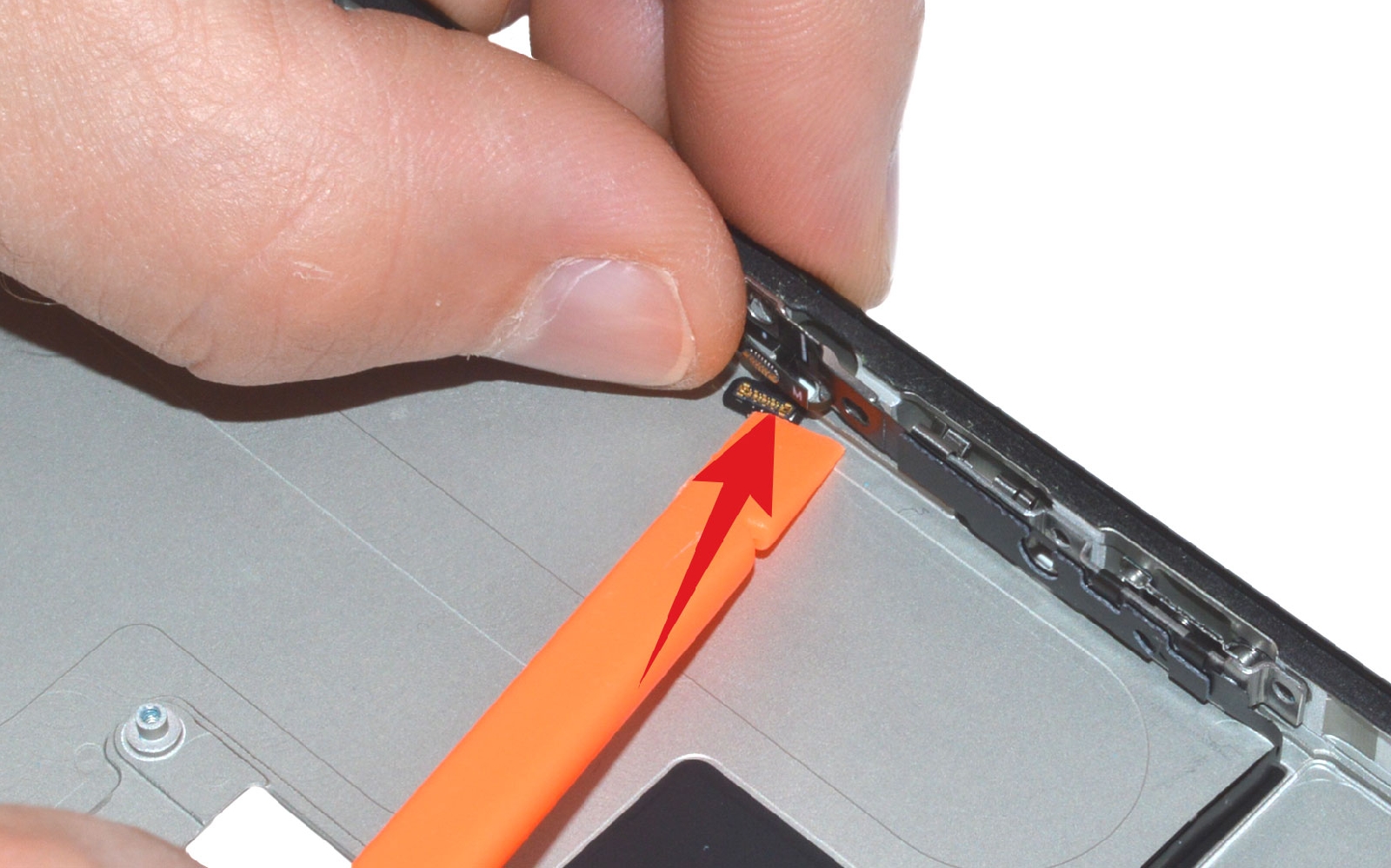 Guide de réparation sur iPhone 16 Pro photo 3