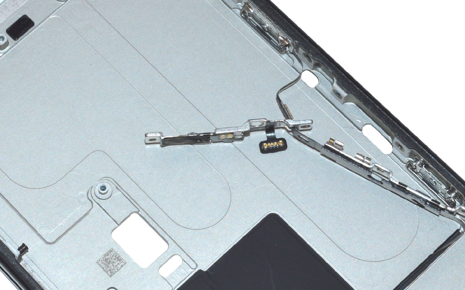 Guide de réparation sur iPhone 16 Pro photo 4