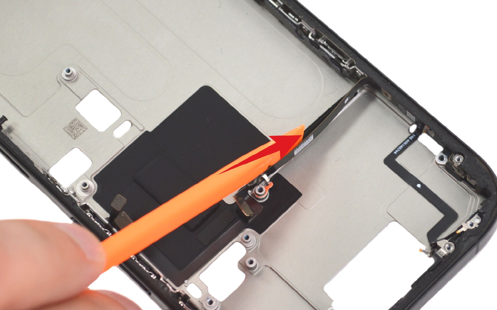 Guide de réparation sur iPhone 16 Pro photo 3