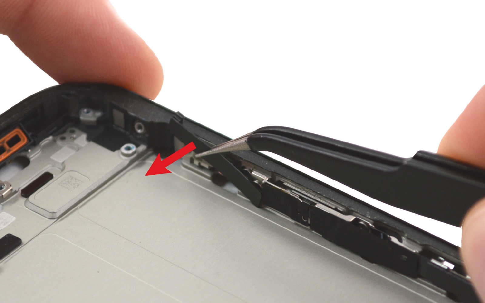 Guide de réparation sur iPhone 16 Pro photo 2