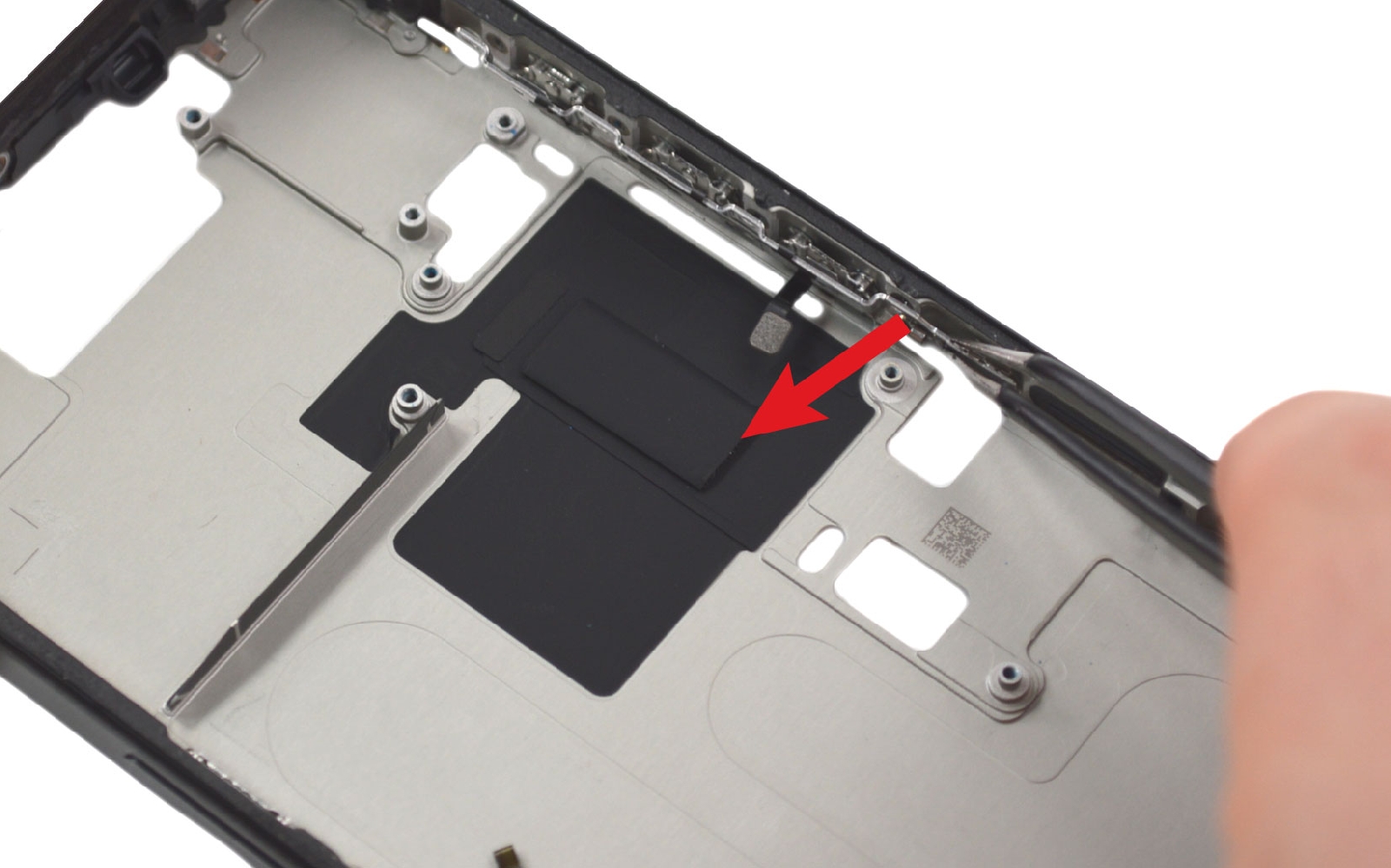 Guide de réparation sur iPhone 16 Pro photo 2