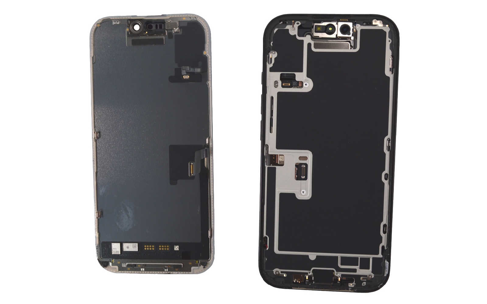 Guide de réparation sur iPhone 16 Pro photo 3