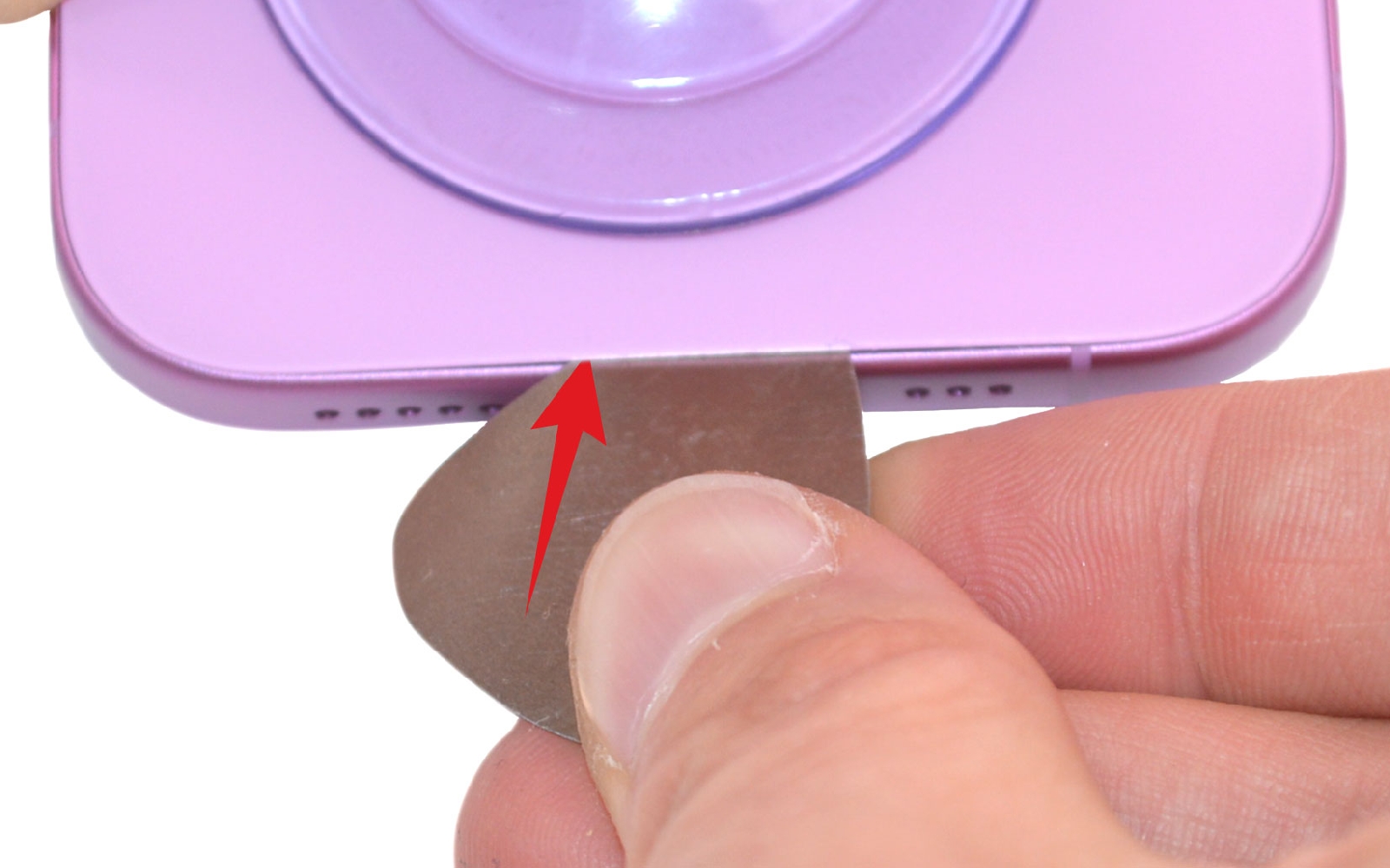 Comment changer les caméras arrière sur iPhone 16 photo 1