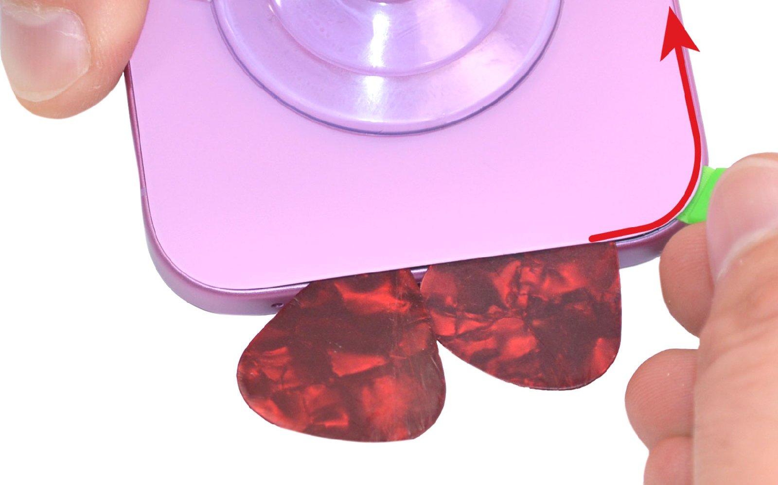 Comment changer la caméra avant sur iPhone 16 photo 3