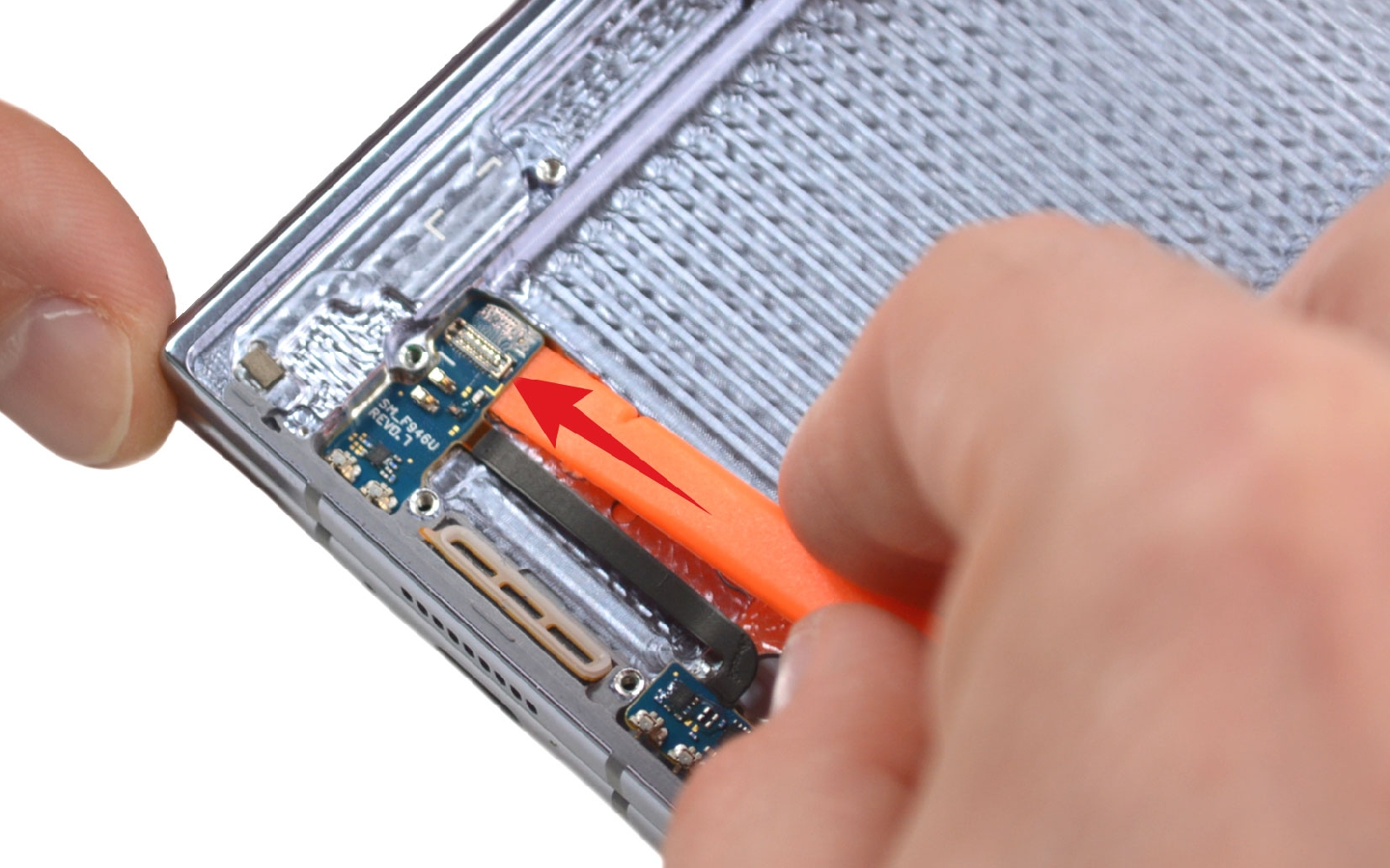 Guide de réparation sur Galaxy Z Fold5 photo 2