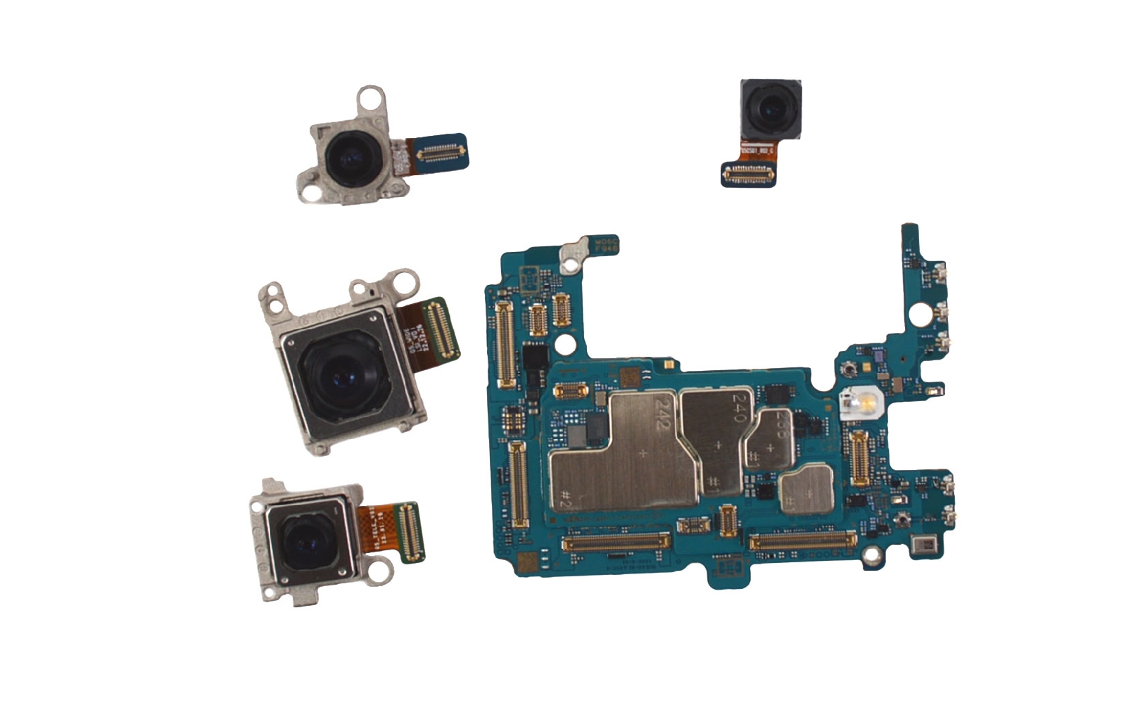 Guide de réparation sur Galaxy Z Fold5 photo 3