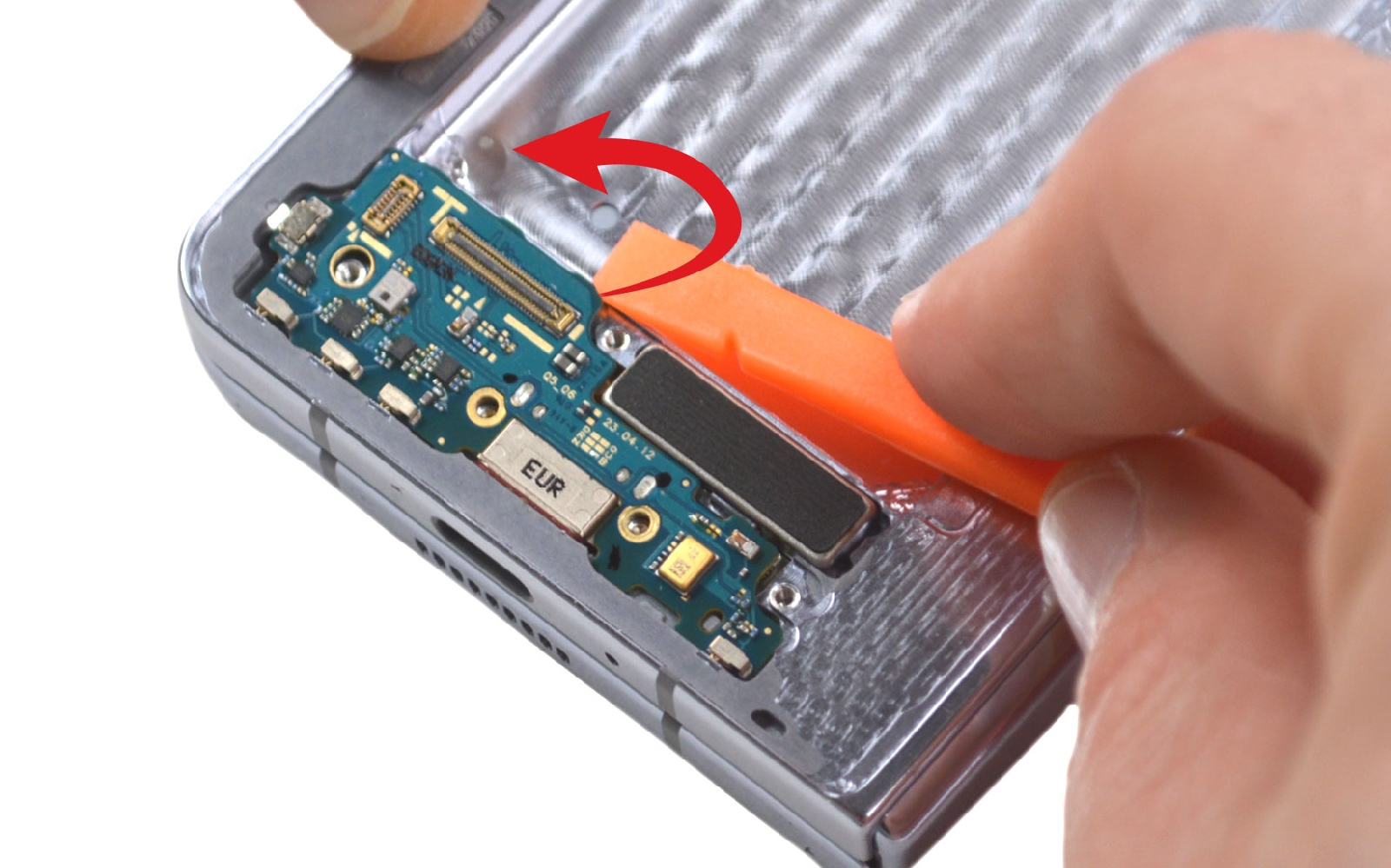 Guide de réparation sur Galaxy Z Fold5 photo 2