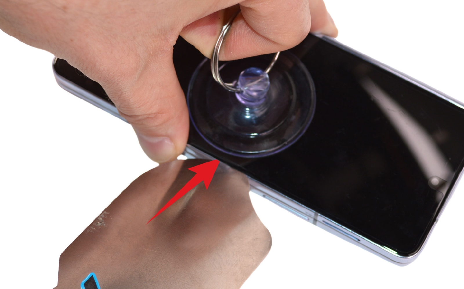 Guide de réparation sur Galaxy Z Fold5 photo 1