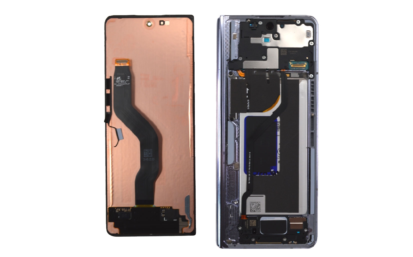 Comment changer l'écran externe sur Galaxy Z Fold5 photo 3