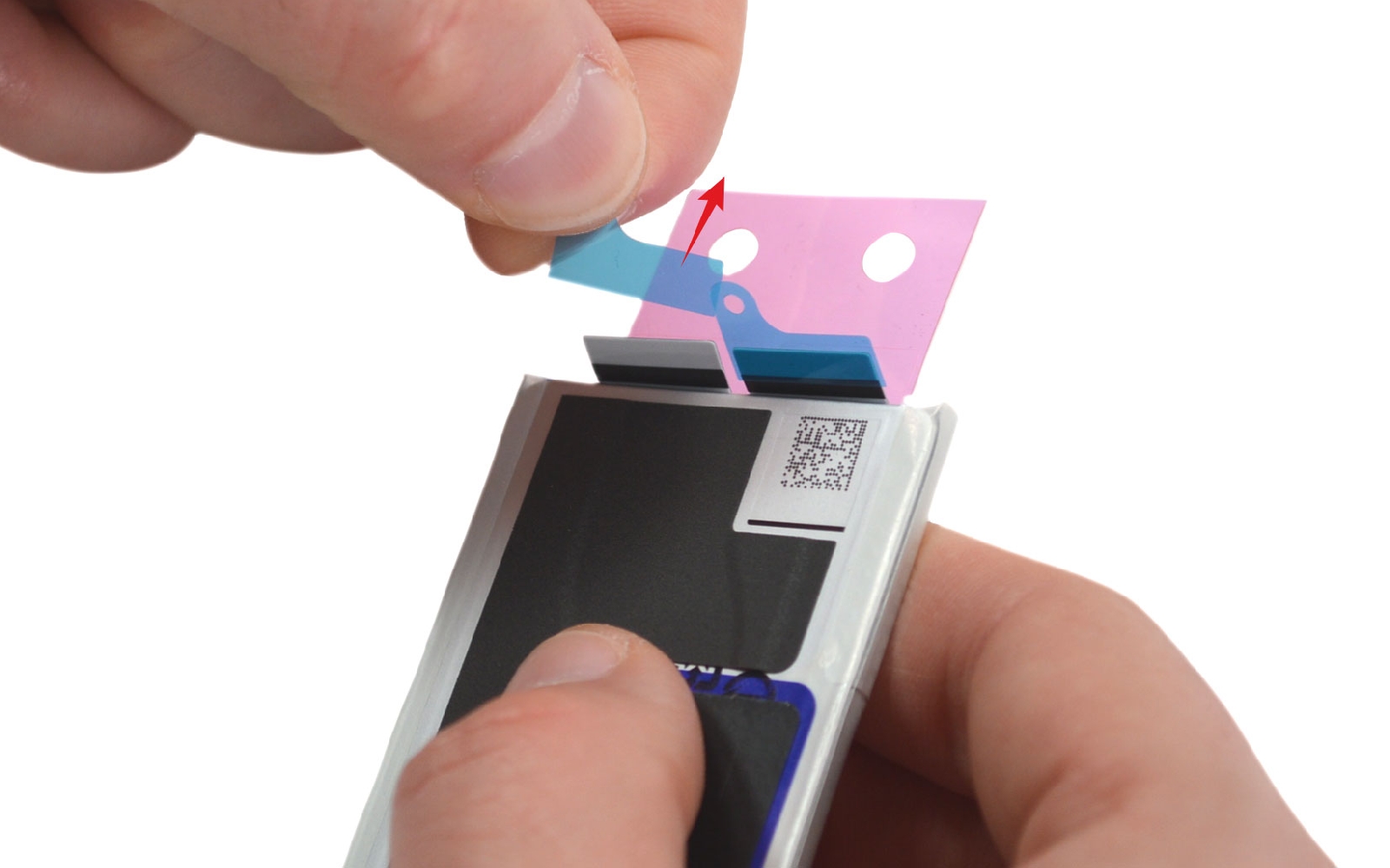 Comment changer la batterie principale sur Galaxy Z Fold5 photo 3