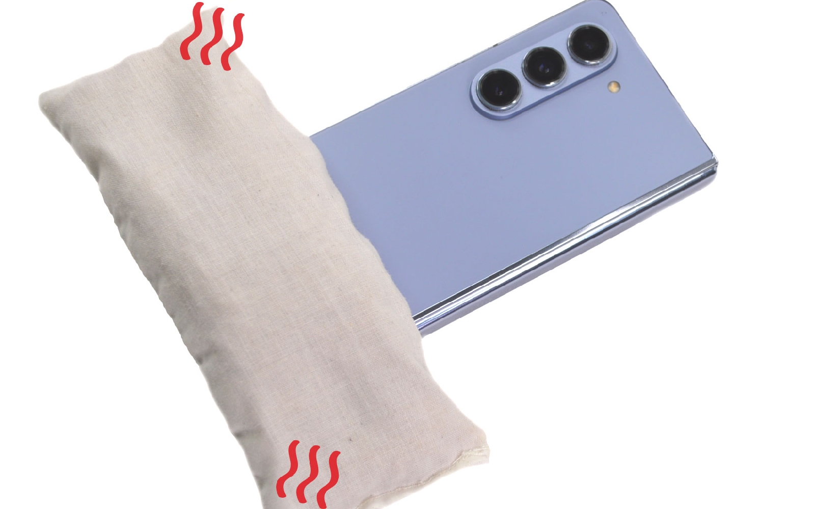 Comment changer la batterie principale sur Galaxy Z Fold5 photo 1