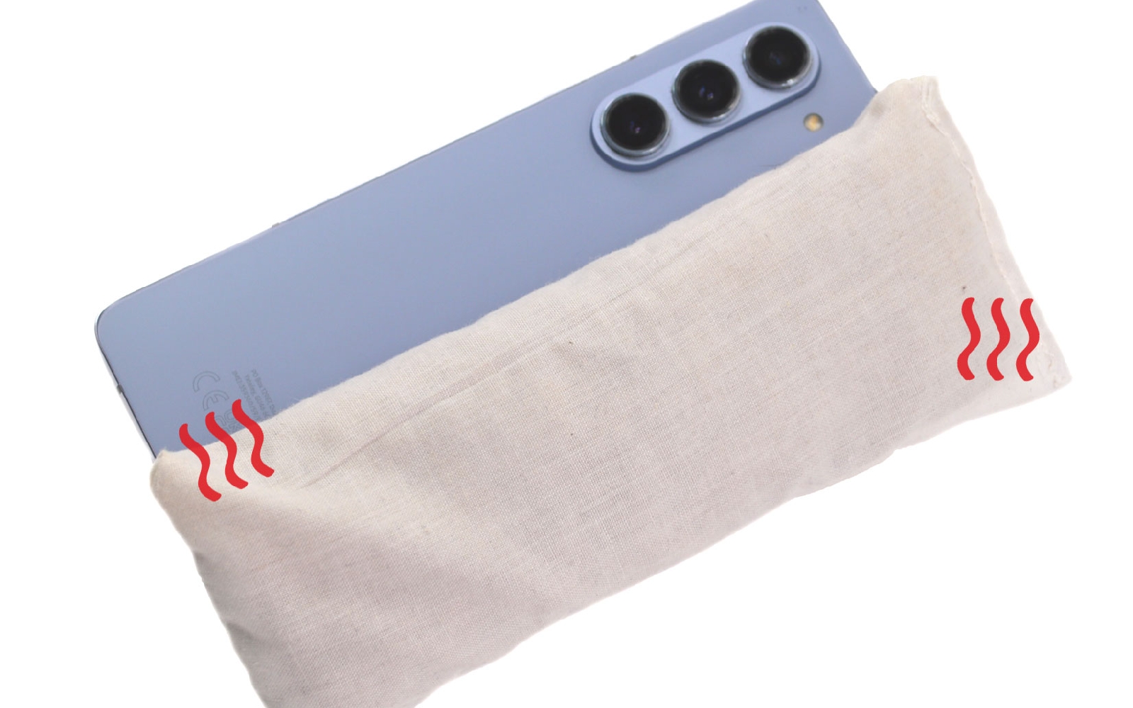 Comment changer la vitre arrière sur Galaxy Z Fold5 photo 2