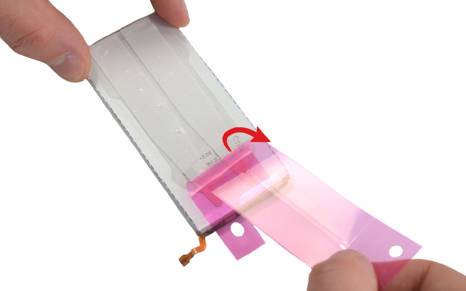 Comment changer le bloc écran sur Galaxy Z Fold5 photo 1