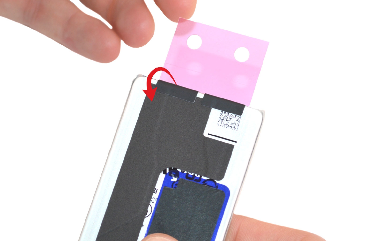 Comment changer le bloc écran sur Galaxy Z Fold5 photo 4