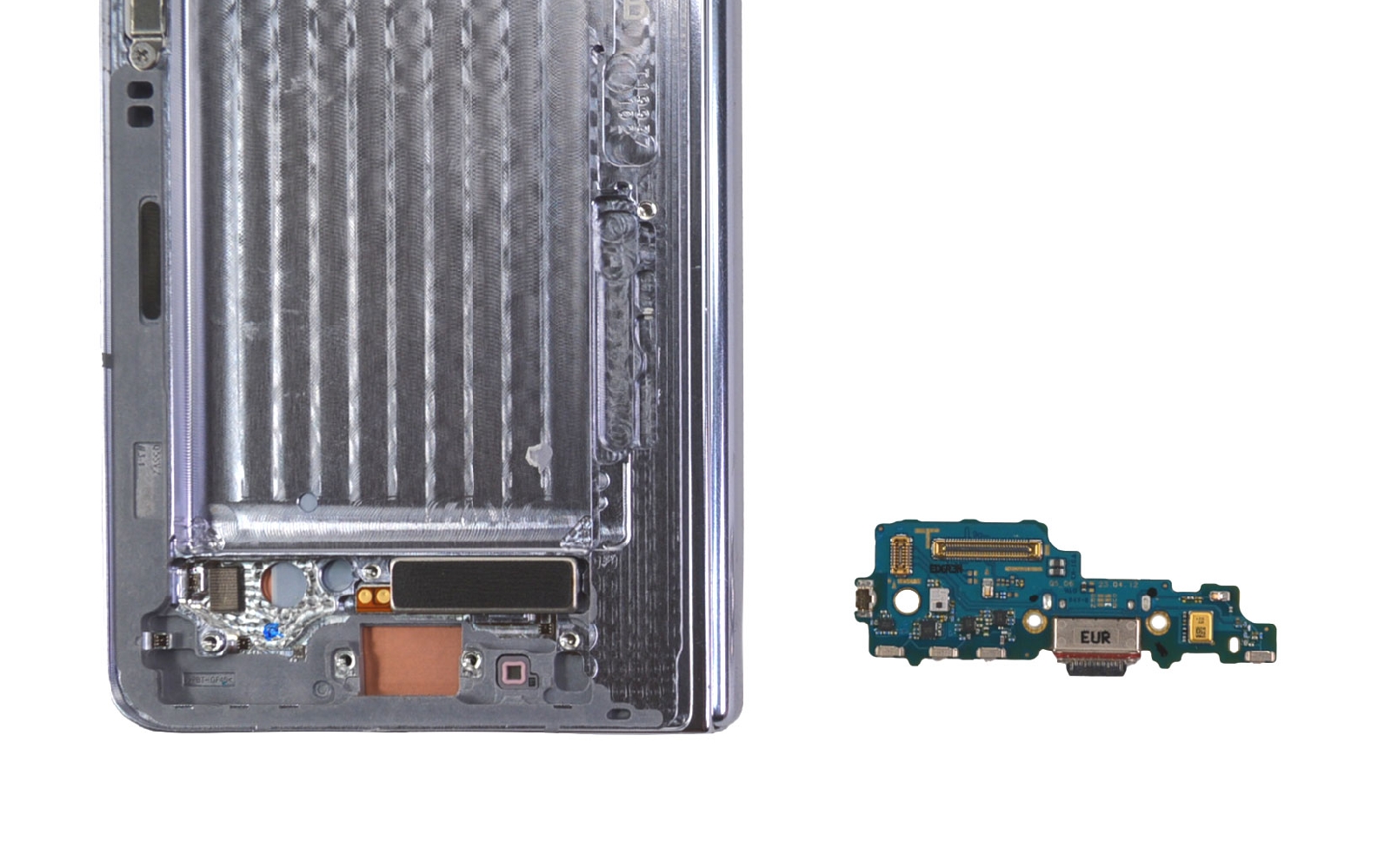 Comment changer le bloc écran sur Galaxy Z Fold5 photo 3