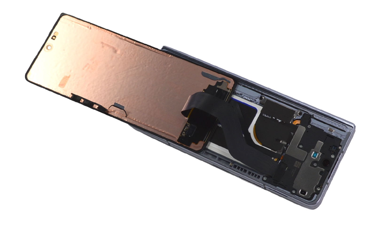 Comment changer le bloc écran sur Galaxy Z Fold5 photo 4