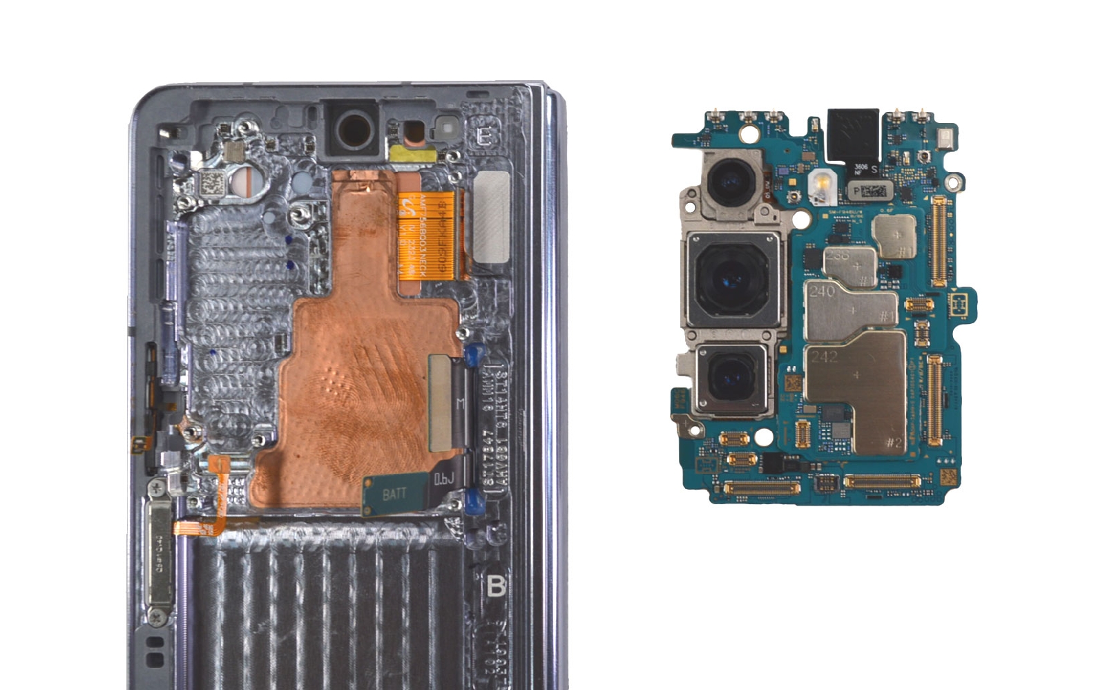 Comment changer le bloc écran sur Galaxy Z Fold5 photo 4