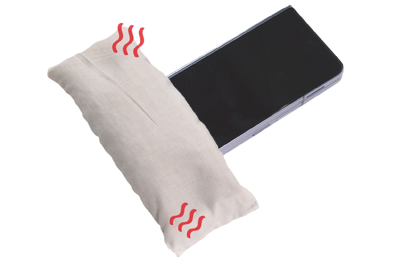 Comment changer la batterie secondaire sur Galaxy Z Fold5 photo 1