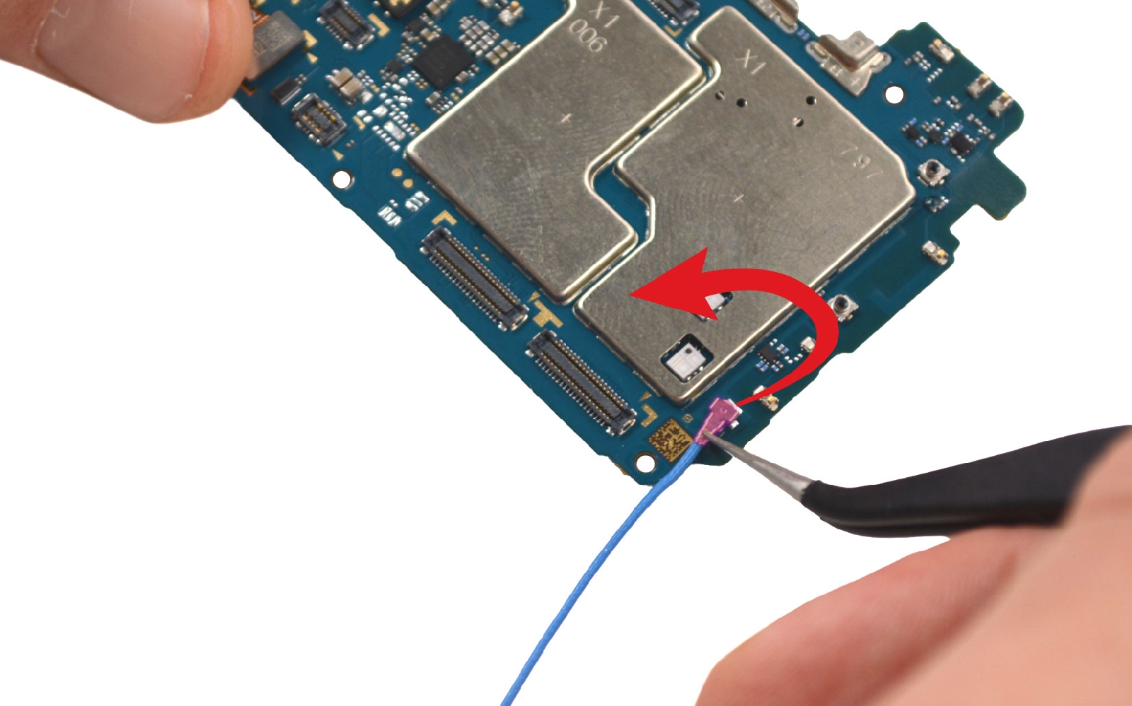 Guide de réparation sur Galaxy A16 (5G) photo 1