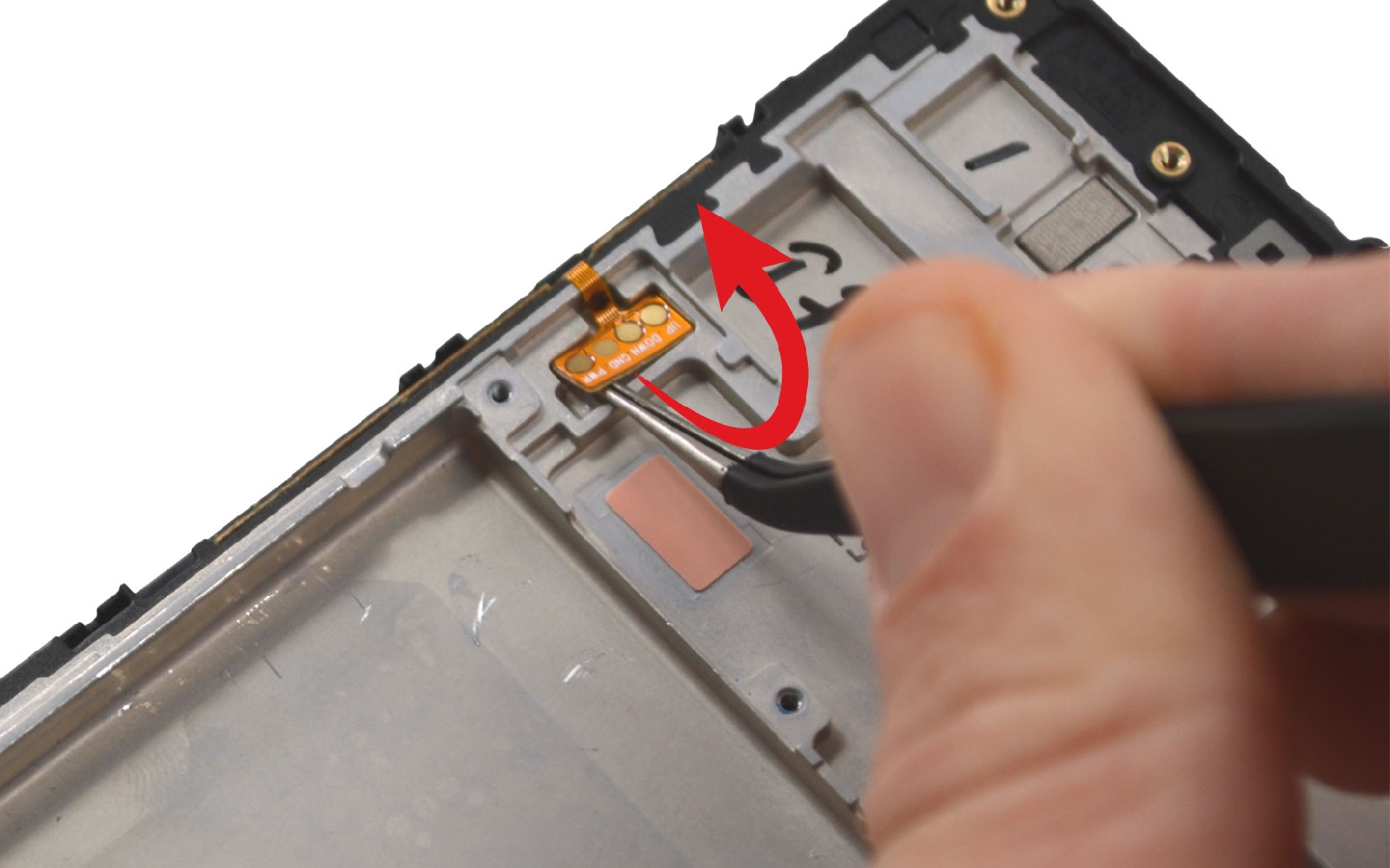 Guide de réparation sur Galaxy A16 (5G) photo 2