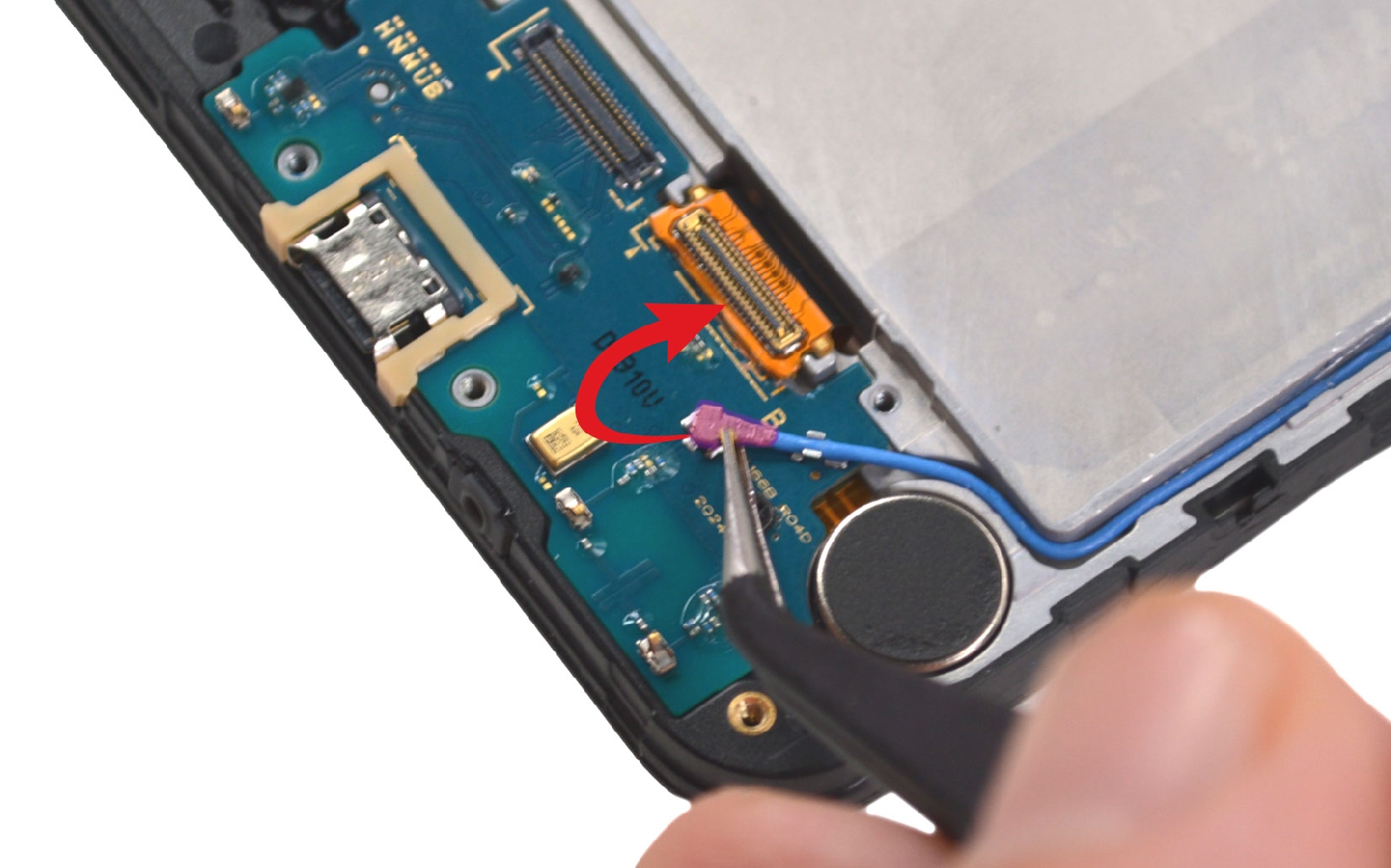 Guide de réparation sur Galaxy A16 (5G) photo 1