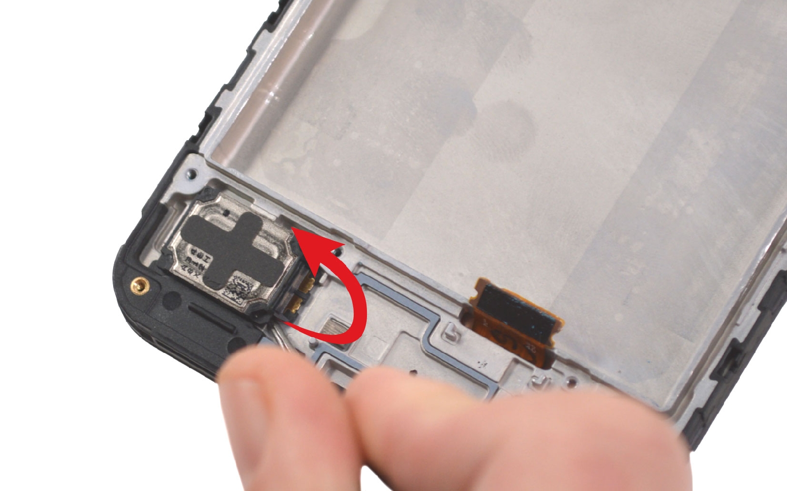 Guide de réparation sur Galaxy A16 (5G) photo 4