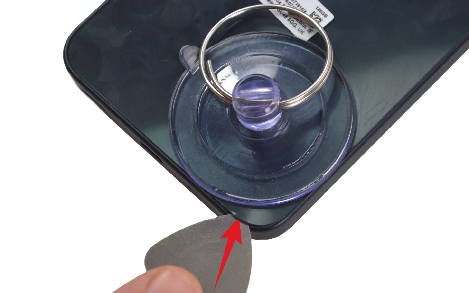 Guide de réparation sur Galaxy A16 (5G) photo 1