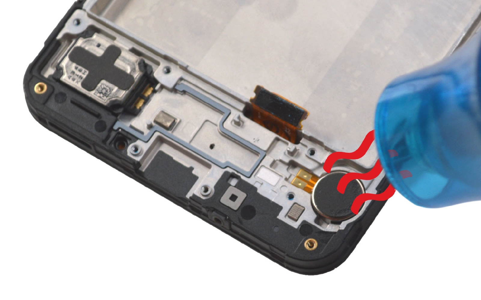 Guide de réparation sur Galaxy A16 (5G) photo 1