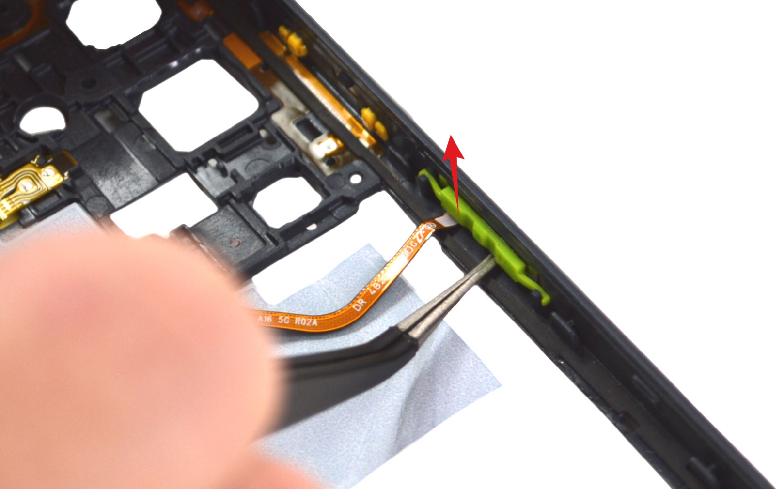 Guide de réparation sur Galaxy A16 (5G) photo 1