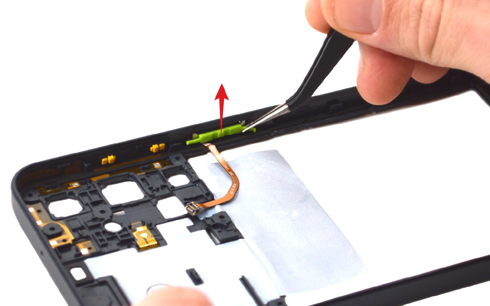 Guide de réparation sur Galaxy A16 (5G) photo 2