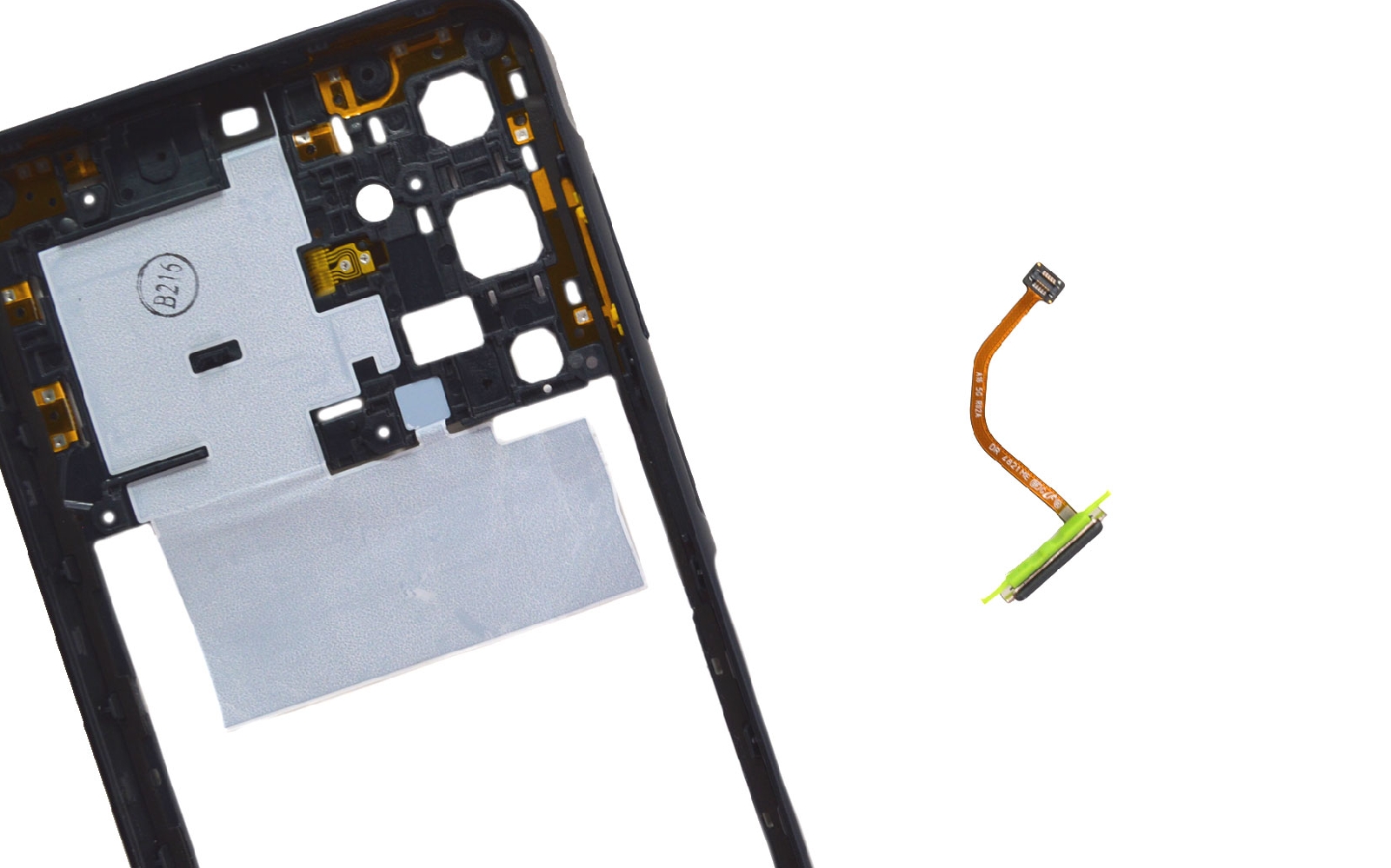 Guide de réparation sur Galaxy A16 (5G) photo 3