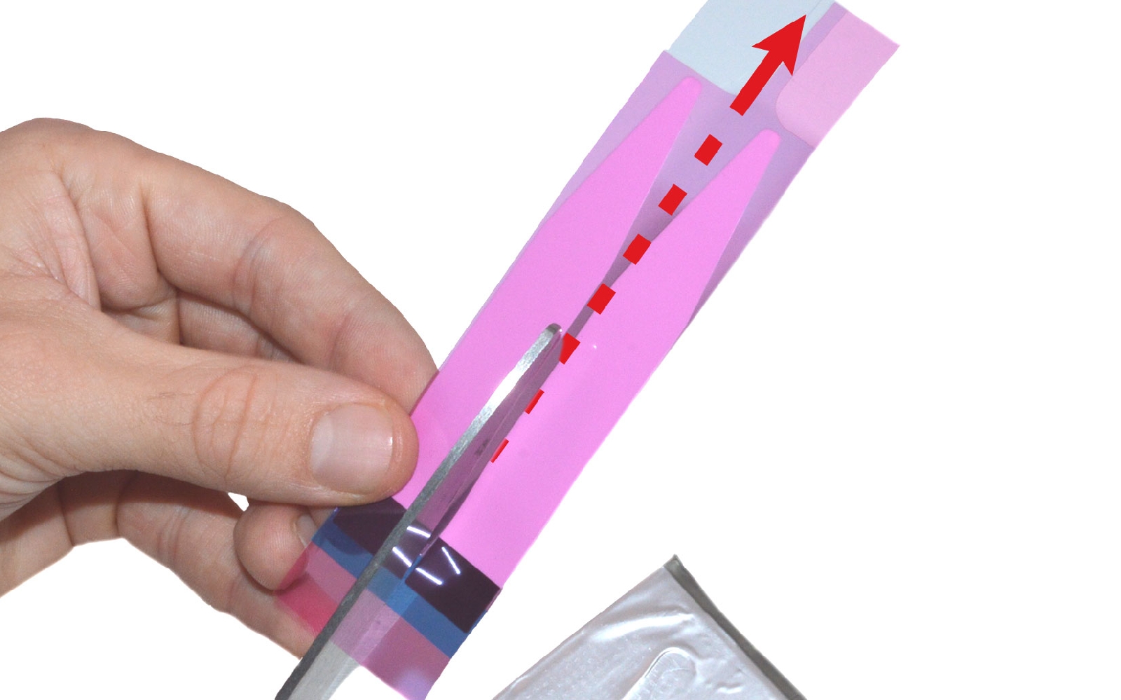 Comment changer le bloc écran sur Galaxy A16 (5G) photo 1