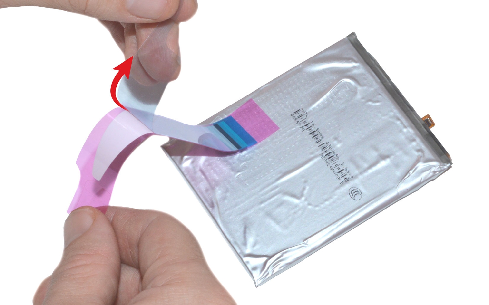 Comment changer le bloc écran sur Galaxy A16 (5G) photo 2