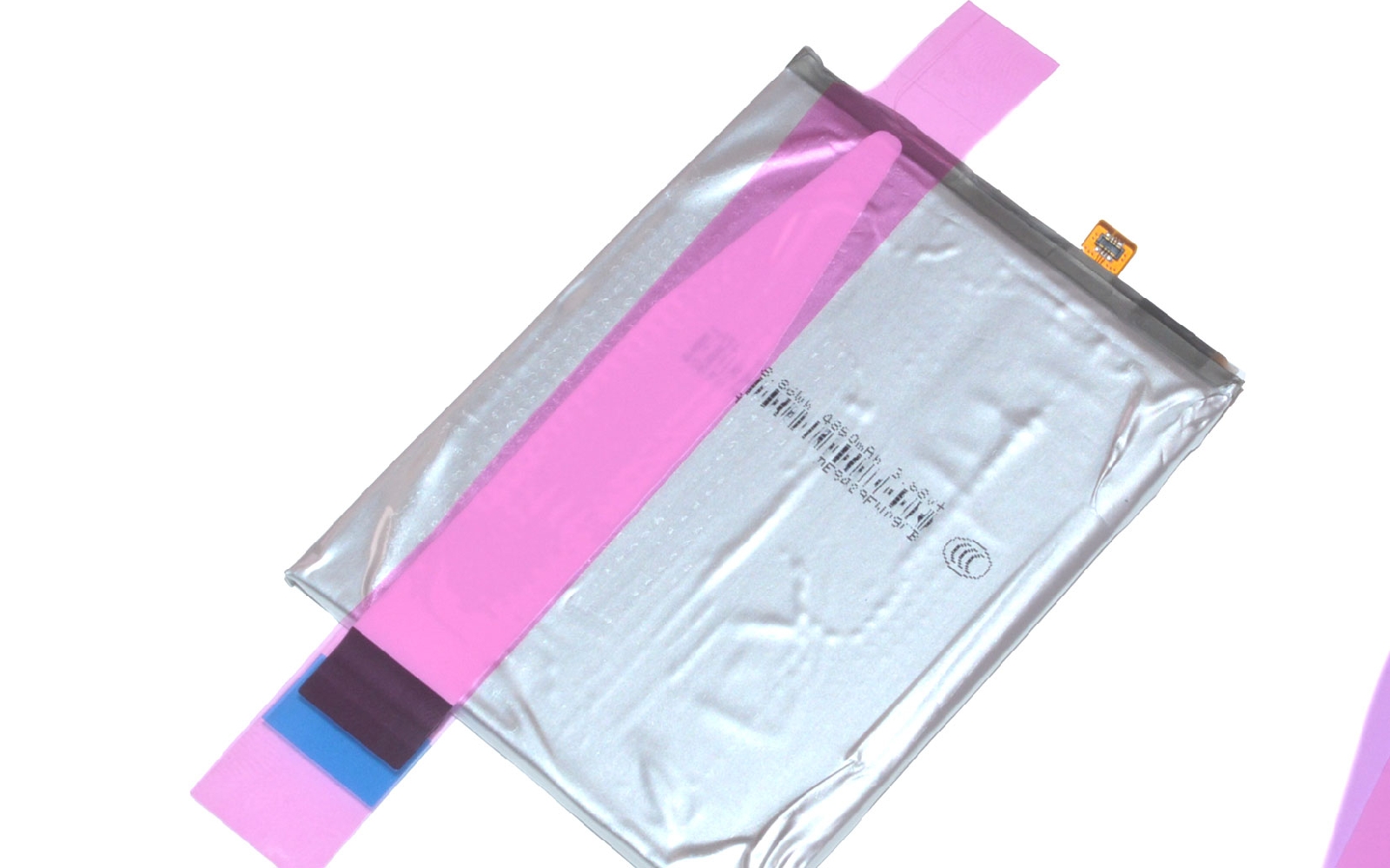 Comment changer le bloc écran sur Galaxy A16 (5G) photo 3