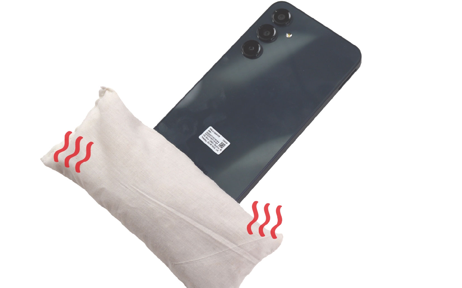 Comment changer le bloc écran sur Galaxy A16 (5G) photo 2