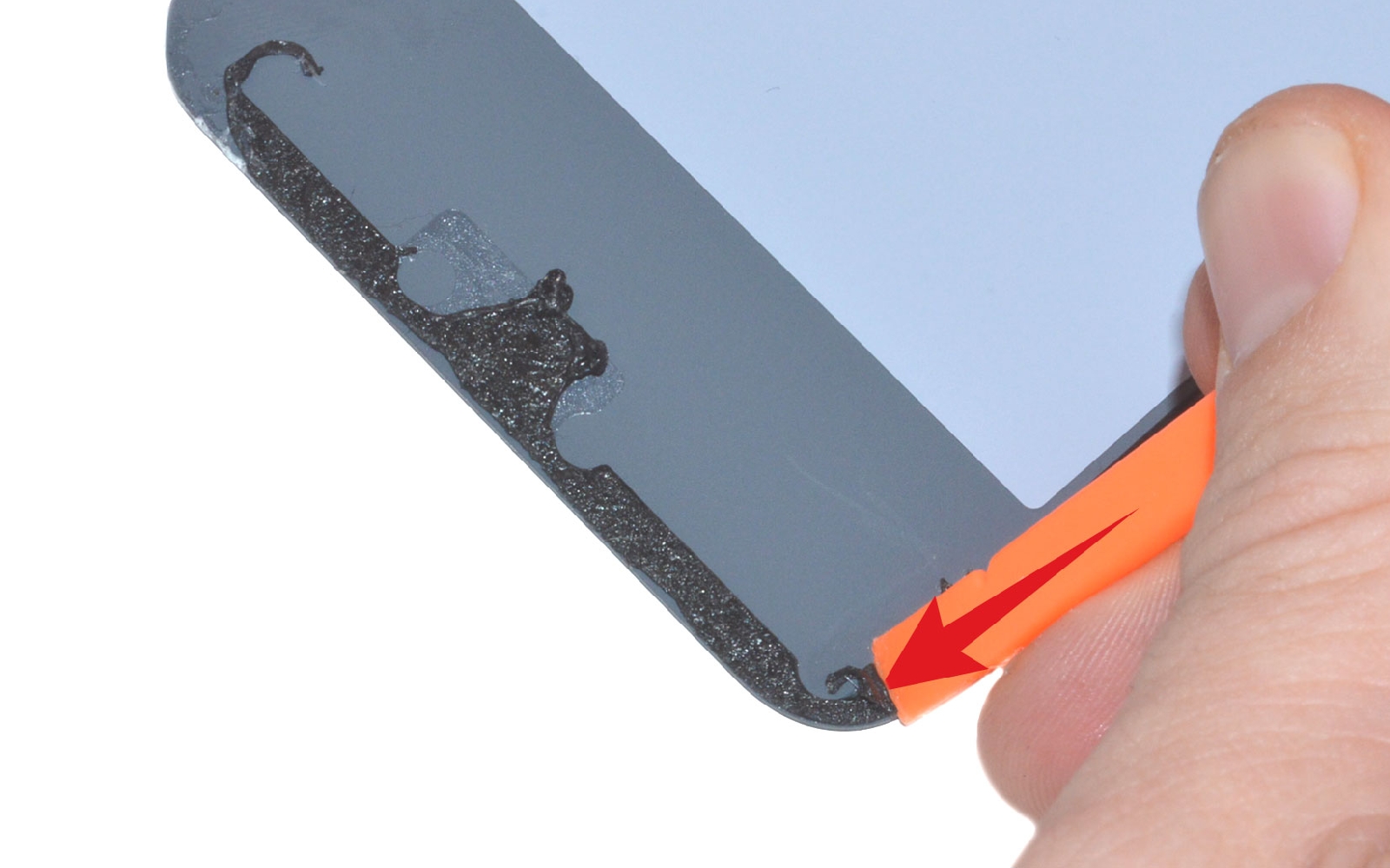 Comment changer la batterie sur Galaxy A16 (5G) photo 1