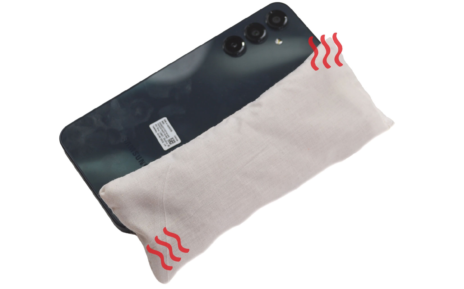 Comment changer la batterie sur Galaxy A16 (5G) photo 1